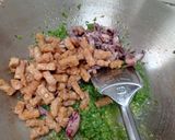Foto langkah ke 3 dari resep Cumi Tempe Cabe Ijo.