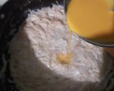 A picture of step 5 of Custard Seviyan and Shahi Tukda Trifle Pudding.