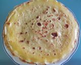 Foto del passaggio 2 della ricetta Crepes con ricotta, ciliegie e noci