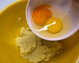 Foto langkah ke 3 dari resep Resep Kulit Kue Sus / Choux Kopong Crispy anti gagal.