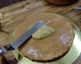 Foto del paso 5 de la receta: Torta bizcocho manjar plátano 🇨🇱