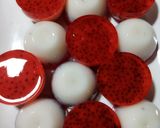 Foto langkah ke 7 dari resep Puding Merah Putih 🇮🇩.