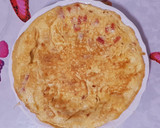 Foto del paso 8 de la receta: Tortilla con pimiento y cebolla