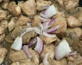 Gambar langkah 3 resipi Chicken Blackpepper 🧜🏻‍♀️.