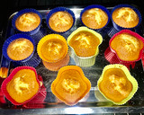 Foto del paso 2 de la receta: Magdalenas de mandarina