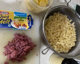Foto langkah ke 1 dari resep Mac and Cheese.