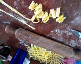 Foto del paso 3 de la receta: Fideos caseros 🤗