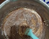 Foto langkah ke 3 dari resep Brownies Cream Cheese.