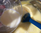 Foto langkah ke 6 dari resep Japanese Cheesecake Rice Cooker 🇯🇵.
