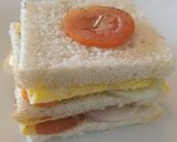 A picture of step 4 of Simple Sandwich.