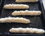 Vajas és sajtos kifli recept fázis 8 fotója