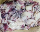 Foto langkah ke 1 dari resep Tumis Cumi.