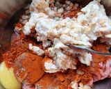 Fasírt (pulyka darálthúsból) recept fázis 4 fotója