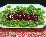 A picture of step 3 of Beetroot Healthy Salad.