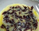 Foto del paso 5 de la receta Tortillita francesa de jamón ibérico