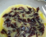 Foto del paso 5 de la receta: Tortillita francesa de jamón ibérico