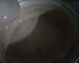 Foto langkah ke 3 dari resep Stup roti coklat lumer.