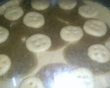 A picture of step 5 of Button cookies without oven.
