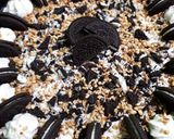 Oreo sajttorta recept fázis 3 fotója