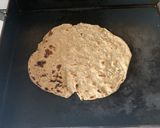 Foto del paso 4 de la receta: Fajitas, Tacos, Rapiditas con Harina integral y avena