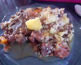 Foto del paso 4 de la receta: Guiso de lentejas con capón
