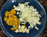 Foto del paso 2 de la receta: Mi crema de calabaza con queso parmesano