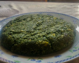 Foto del paso 5 de la receta: Tortilla de espinaca!