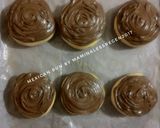 Foto langkah ke 6 dari resep Mexican Bun alakadarnya.