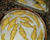 Foto del paso 4 de la receta: Medialunas con aceite 🥐