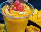 A picture of step 10 of Mango Mousse.