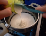 Foto del paso 9 de la receta: Macarrons/mousse de panela/relleno de mousse/glaseado espejo