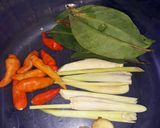 Foto langkah ke 1 dari resep Nasi Liwet Teri + Pete.