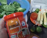 Foto langkah ke 4 dari resep Tom Yam Sat Set Ala Resto.