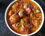 লটে মাছের কোফতা কারি (lotte maacher kofta kari recipe in Bengali) রেসিপি ধাপ - 3 ছবি