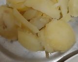 পাপড়ি চাট (papri chat recipe in Bengali) রেসিপির ধাপ 1 ছবি