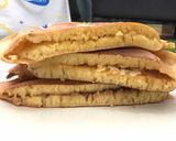 Foto langkah ke 7 dari resep Martabak Manis Teflon Simple Anti Gagal.
