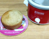 Foto del paso 8 de la receta: Bizcochito de manzana al brandy (Olla de cocción lenta-CrockPot-SlowCooker)