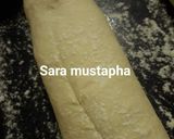 صورة لخطوة 5 من وصفة خبز 🍞 الباڤيت الفرنسي