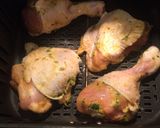 Foto del paso 2 de la receta: Pollo Frito SANO 😃jeje “a lo Air Fryer ” queda delicioso 🤤