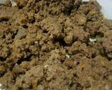 A picture of step 1 of Naija style meatpie.