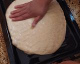 صورة لخطوة 6 من وصفة بيتزا و لا اروع بنة لا توصف 👍😋🥰🤗