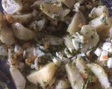 Foto del paso 3 de la receta: Papines a la vinagreta estilo cocinemos como antes