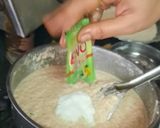 ओट्स ढोकला (oats dhokla recipe in Hindi) रेसिपी चरण 3 फोटो