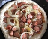 Foto langkah ke 6 dari resep Pizza teflon 🍕.