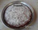 Φωτογραφία βήματος 7 της συνταγής Σιροπιαστό κέικ με ινδοκάρυδο και γιαούρτι