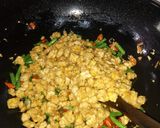 Foto langkah ke 3 dari resep Tumis Tempe Kacang Panjang Pedas (No Micin).