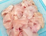 Foto langkah ke 1 dari resep Chicken Salted Egg.