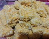 Foto langkah ke 10 dari resep Buat risol dengan kulit risol yg irit dari mba Mafizh.