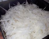 Foto langkah ke 3 dari resep CHOI PAN / CHAI KUE khas Pontianak versi resep simple.