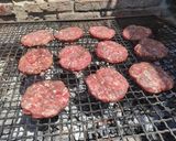 Foto del paso 4 de la receta: Hamburguesa a la parrilla